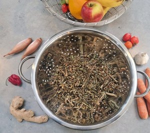 Jamaican broom weed scoparia dulcis herb 50g - kidney bladder blood sugar