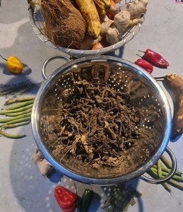 Jamaican search mi heart herb tea 50g - cardiovascular and blood pressure support