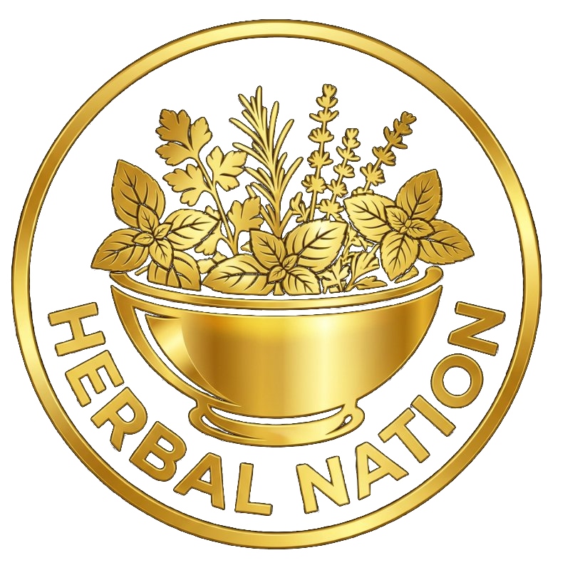 Herbal Nation logo